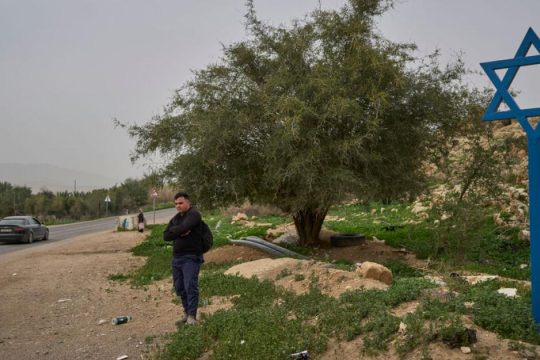 Μετά τη γενοκτονία έρχεται προσάρτηση της Δυτικής Οχθης